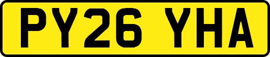 PY26YHA