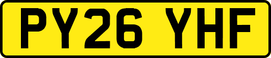 PY26YHF