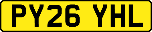 PY26YHL