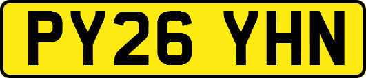 PY26YHN