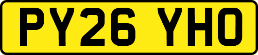 PY26YHO