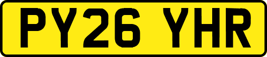 PY26YHR