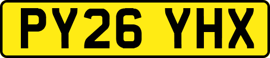 PY26YHX