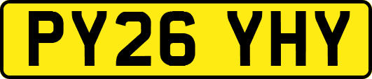 PY26YHY