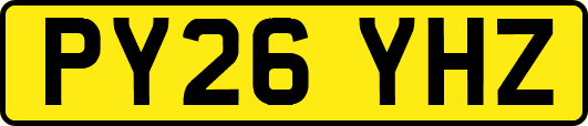 PY26YHZ