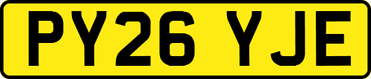 PY26YJE