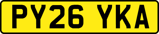 PY26YKA