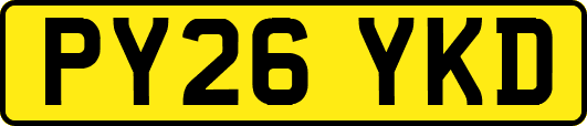PY26YKD
