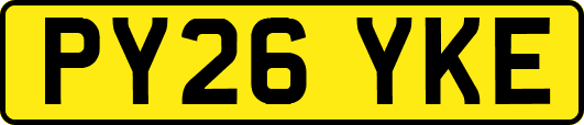 PY26YKE