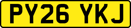 PY26YKJ