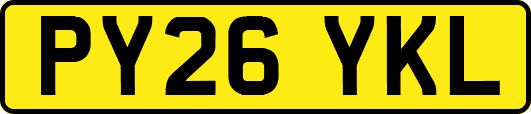 PY26YKL