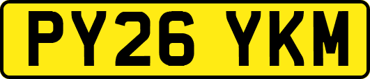 PY26YKM