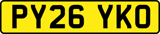 PY26YKO