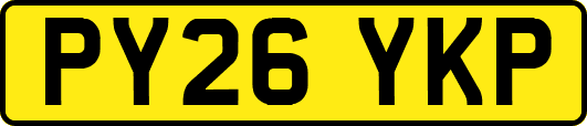 PY26YKP