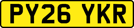 PY26YKR