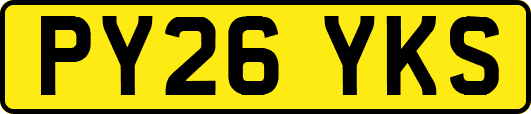 PY26YKS
