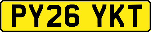 PY26YKT