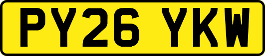 PY26YKW