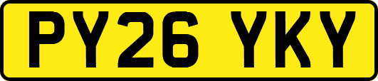 PY26YKY