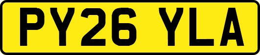 PY26YLA