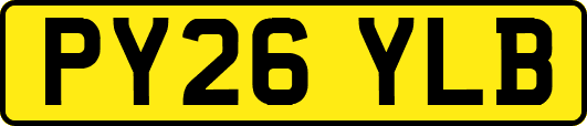 PY26YLB