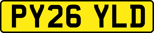PY26YLD