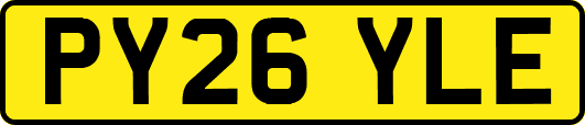 PY26YLE