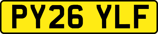 PY26YLF