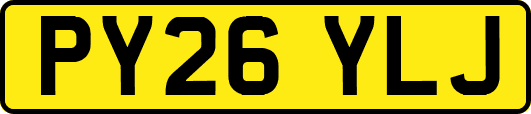 PY26YLJ