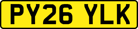 PY26YLK