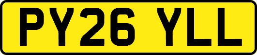 PY26YLL