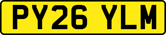 PY26YLM