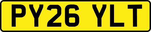 PY26YLT