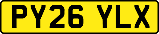 PY26YLX