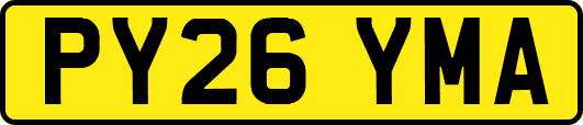 PY26YMA