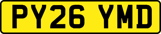 PY26YMD