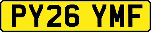 PY26YMF