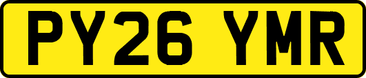 PY26YMR