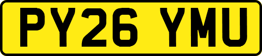 PY26YMU