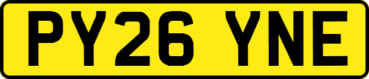 PY26YNE