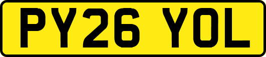 PY26YOL