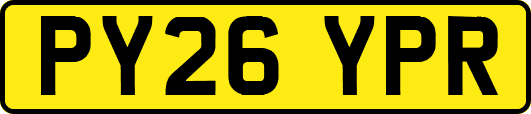 PY26YPR