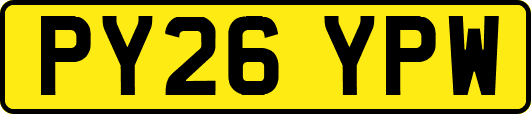 PY26YPW