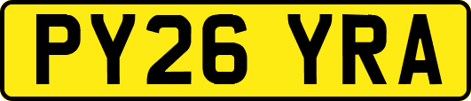 PY26YRA
