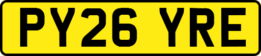 PY26YRE