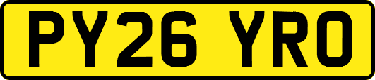 PY26YRO