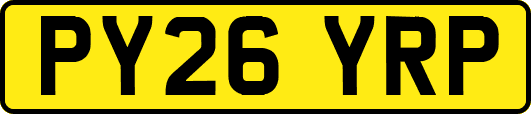 PY26YRP