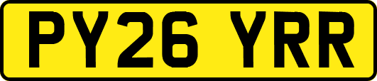PY26YRR