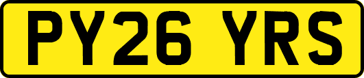 PY26YRS