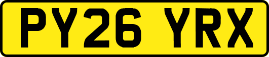 PY26YRX